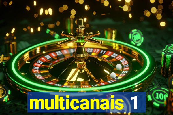multicanais 1